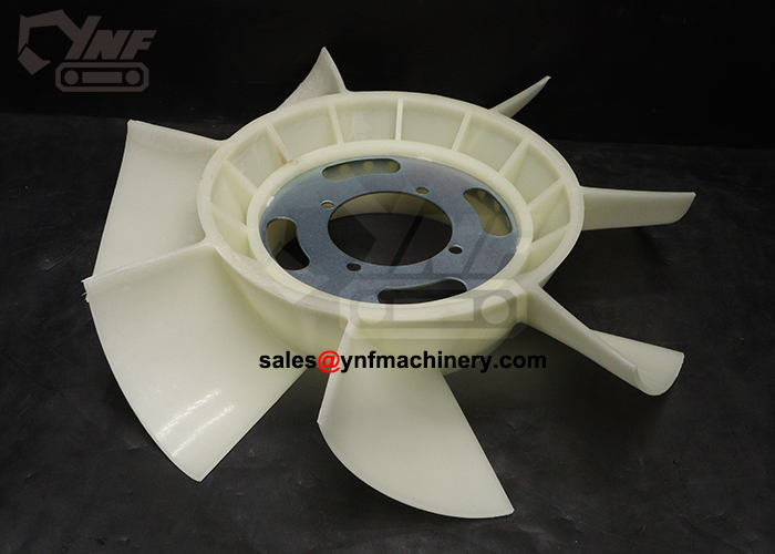YNF18429 radiator airflow fan for engine cooling