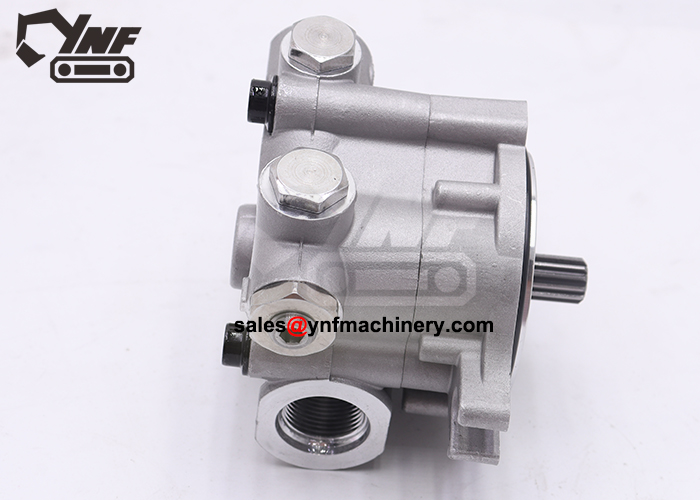 13 tooth excavator hydraulic gear pump YNF19015