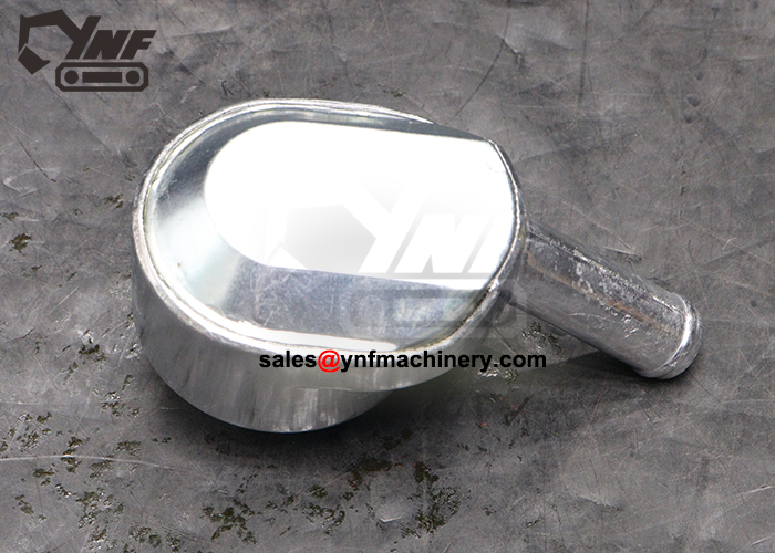 PC400 engine ventilation breather cap for overhaul