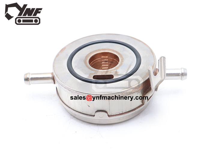Engine oil cooling component for 4TNV98 repair