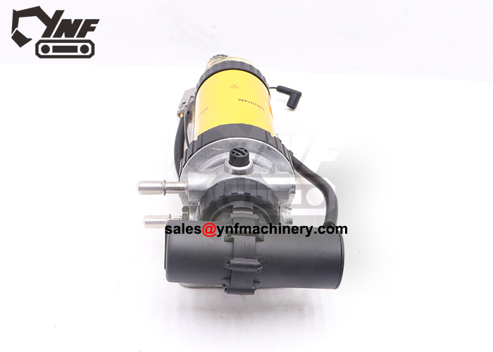 320A7241 diesel filter assembly with 24V electrical unit