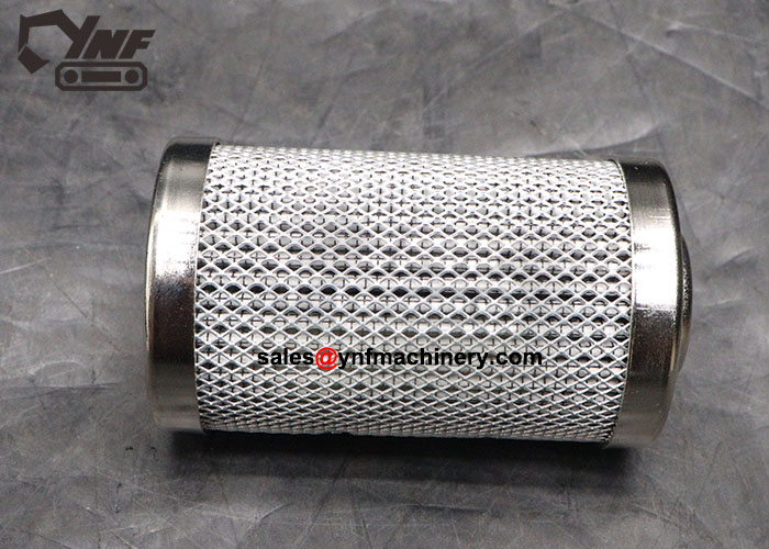Wholesale pilot filter element for B2B excavator parts buyers