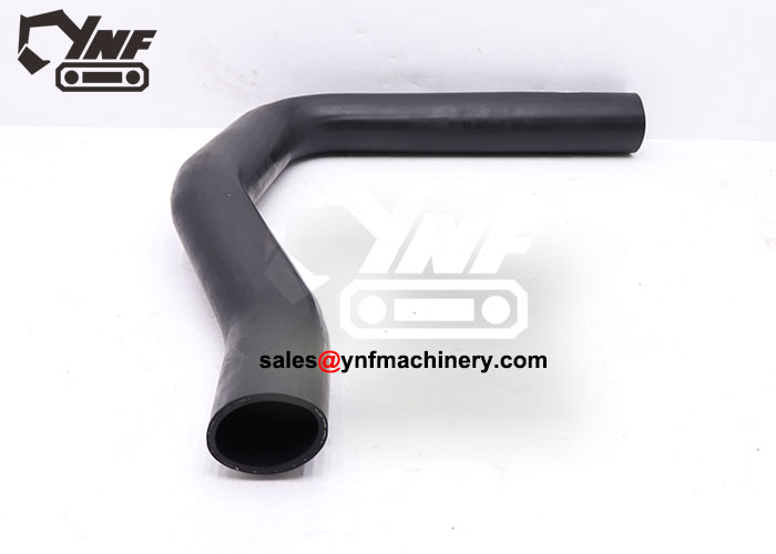 Heavy excavator lower radiator water hose 3089943