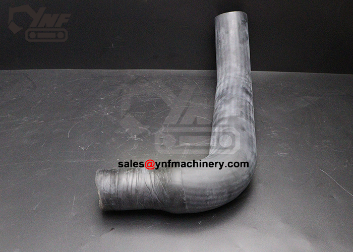 Excavator upper radiator coolant hose 420109-00172