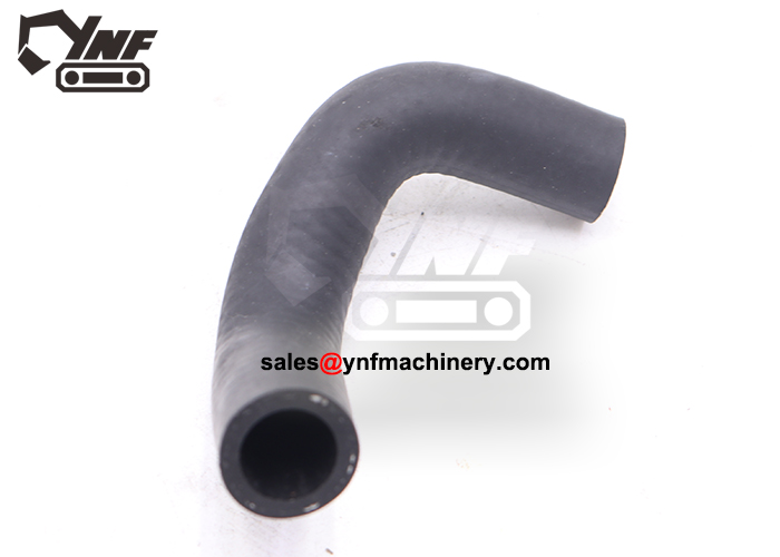 YNF19007 coolant routing hose for Kubota engine maintenance