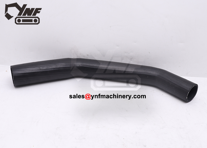 YNF19017 excavator coolant hose replacement part