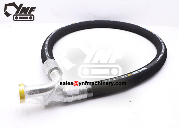 YNF19049 hydraulic circuit hose for machinery repair