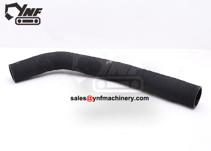YNF19118 large air hose for excavator intake system repair
