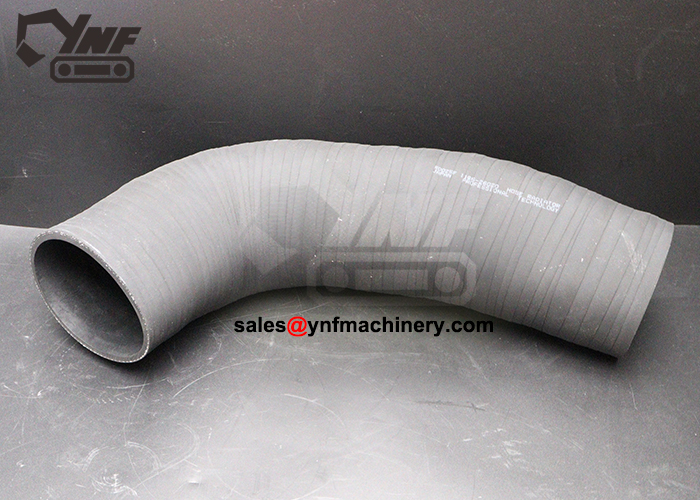 YNF19140 excavator engine airflow hose 11N6-23030