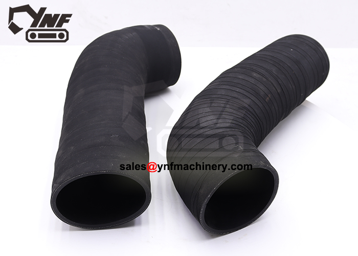 R265-9 turbo inlet air pipe hose for intake system repair