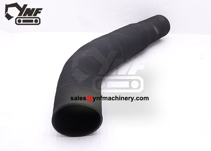YNF19145 excavator airflow connection hose 11N8-20140