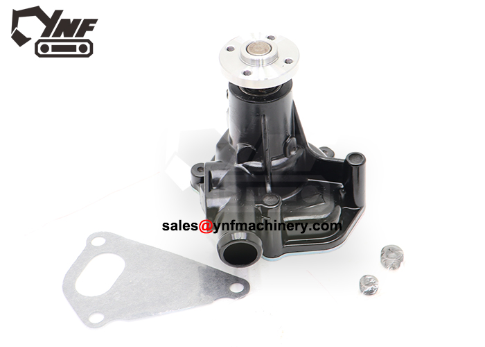 YNF13558 diesel engine water pump 129100-42002