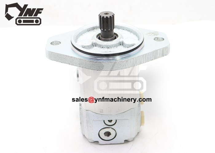 YNF16417 original factory gear pump for DYNAPAC equipment
