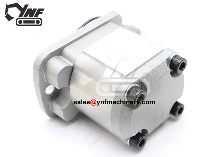 10T configuration gear pump for CAT330B service stock