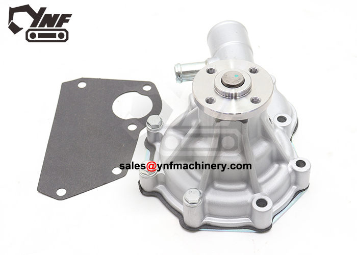 S4S replacement coolant pump for engine maintenance