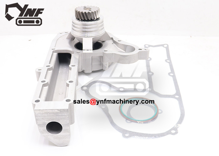 Deutz engine gear-driven water pump for cooling maintenance