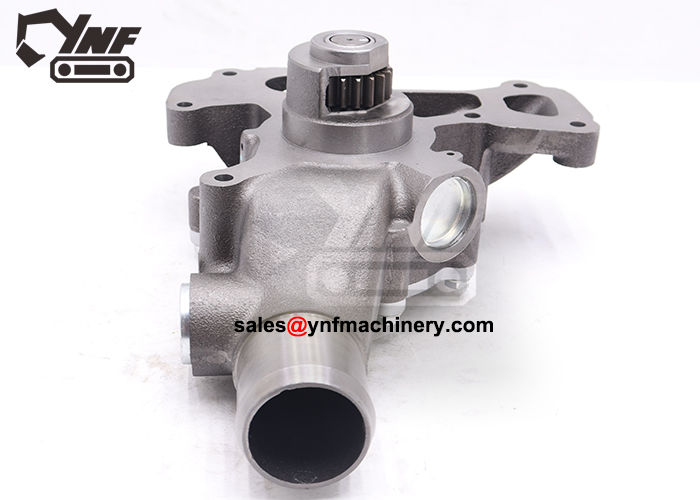 New-version C7.1 water pump for cooling system repair