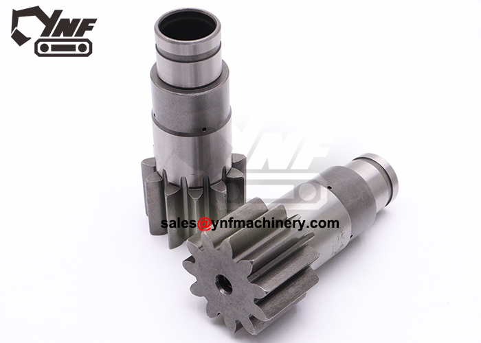 OD62 ID28 L140 toothed shaft for mechanical drive repair