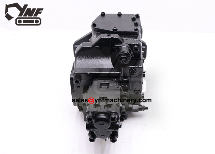 SK85MSR-7 hydraulic pump rebuild replacement for machinery service