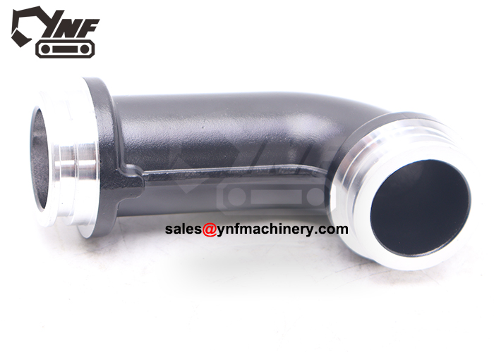 4D94E engine coolant circulation pipe