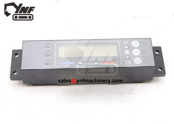 561-07-81141 equipment display panel