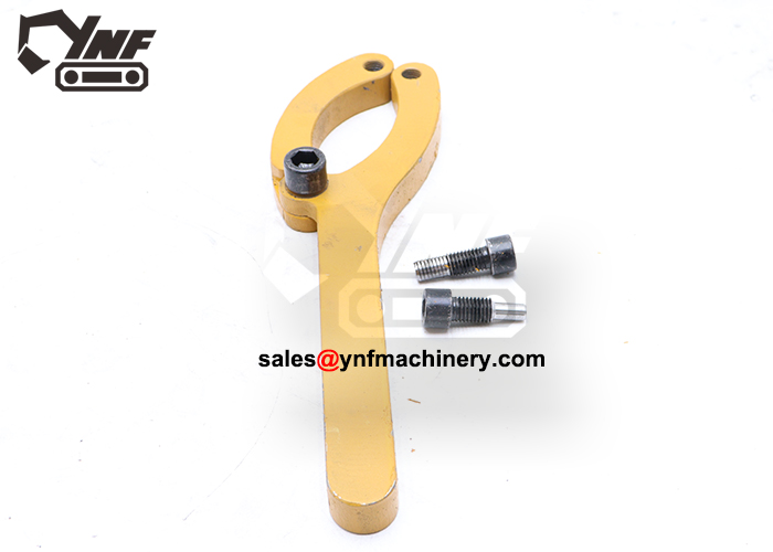 Excavator piston repair wrench