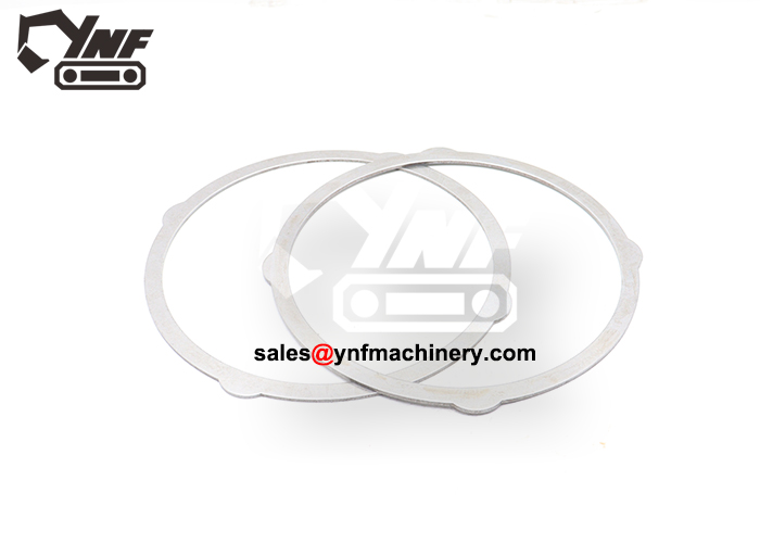 Clutch steel plate for machinery