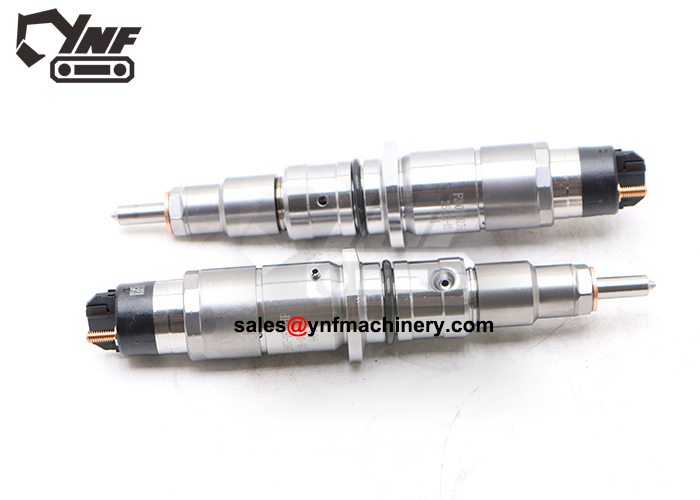 6D107 common rail injector 6754-11-3010