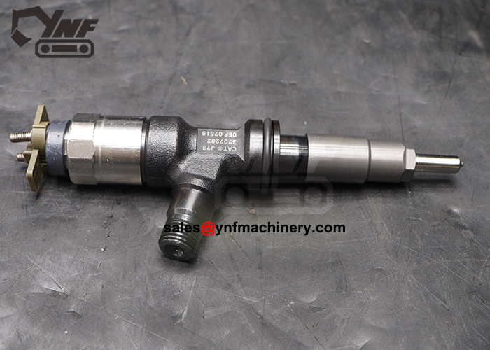 295050-0401 excavator engine injector replacement