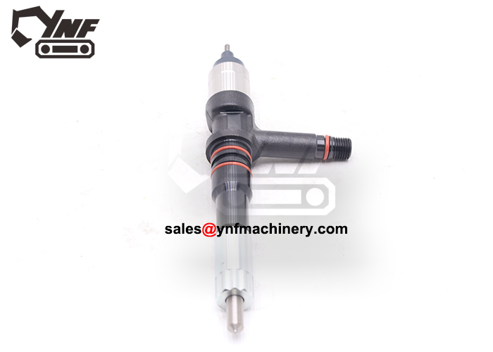 Heavy equipment fuel injector assembly YNF18744