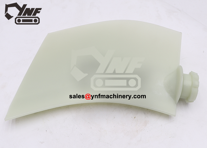 Heavy equipment single cooling fan blade YNF03378