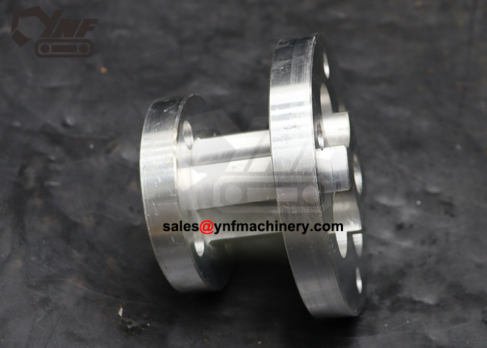 Engine cooling fan hub spacer 6732-61-3610