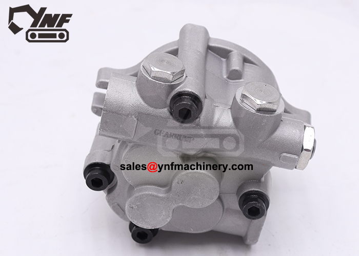 SK135SRD-3 hydraulic pump component for repair