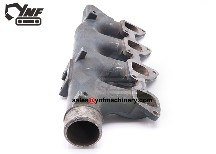 Ống góp khí thải máy móc xây dựng YNF18989
