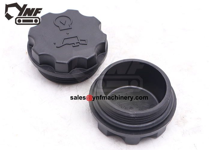 C7.1 engine lubrication system cap