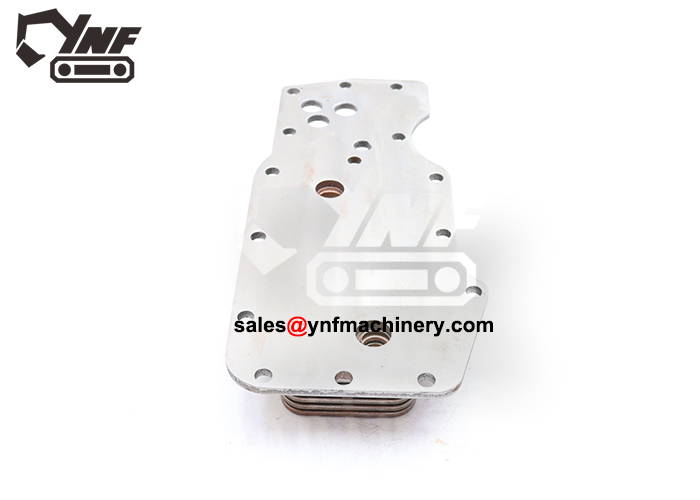 PC200-8 oil cooler heat exchanger YNF17773