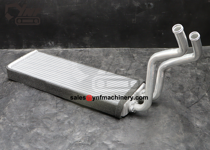 YNF17949 heater assy for excavator cabin climate system