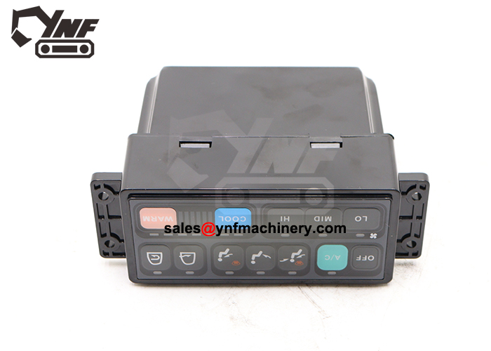 YNF17961 A/C controller board for cab climate system