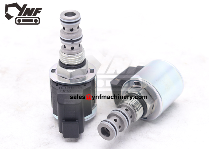 Hydraulic control valve assembly for E307