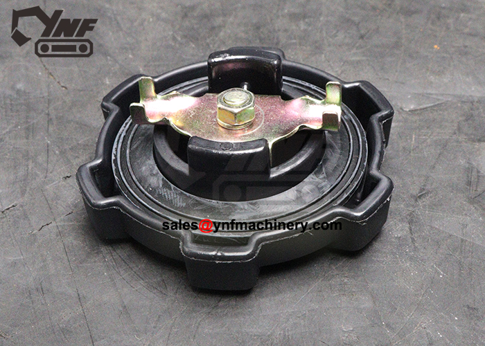 Wholesale VAMD354666 oil filler cap for B2B excavator parts buyers