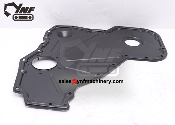 Wholesale 6745-21-3210 gear case cover for B2B excavator parts buyers