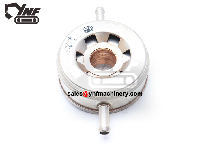 Wholesale YM129508-33010 oil cooler for B2B machinery parts buyers