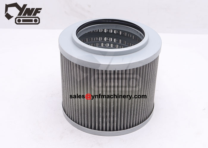 60101257 SY335C hydraulic oil suction filter element