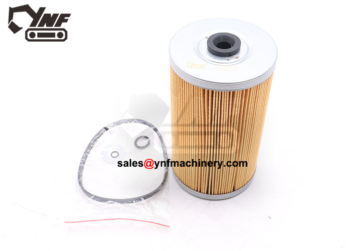 Wholesale 15607-2260 oil filter for B2B excavator parts buyers