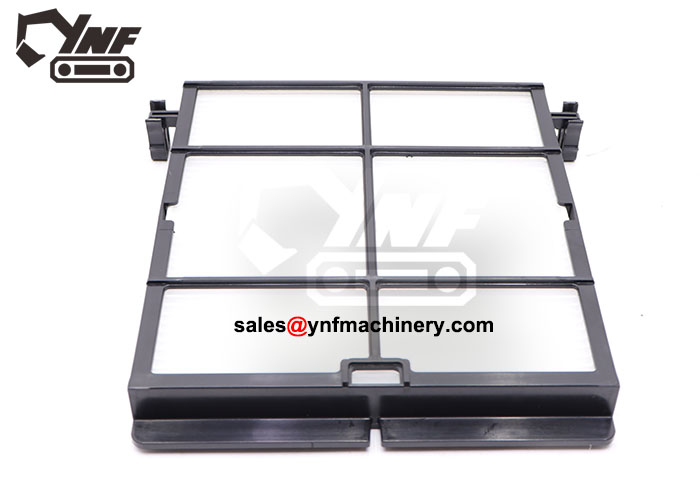 Wholesale 11K6-91440 cab filter for B2B excavator parts buyers