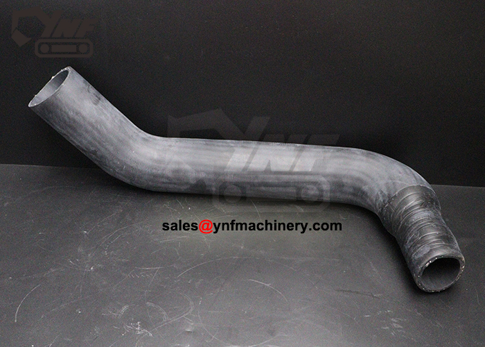 Wholesale DX300 radiator hose for B2B excavator parts buyers