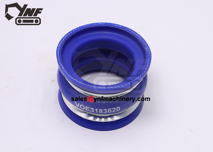 Wholesale VOE3183620 air hose for B2B excavator parts buyers