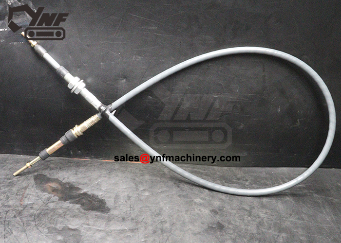 Wholesale 20T-43-82190 accelerator cable for B2B excavator parts buyers