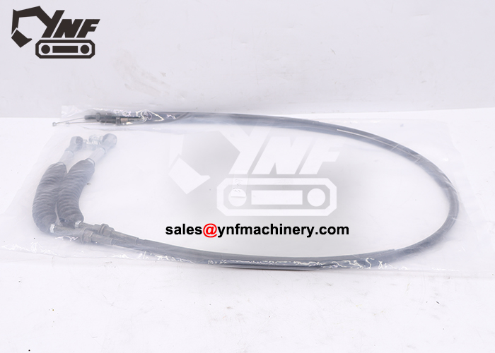 Wholesale 157-3177 throttle cable set for B2B machinery parts buyers