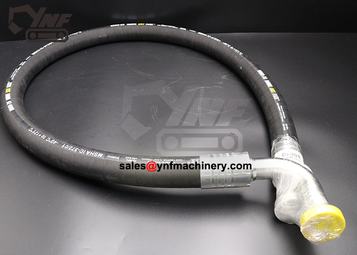 Wholesale 31QD-10640-5W hydraulic hose for B2B excavator parts buyers